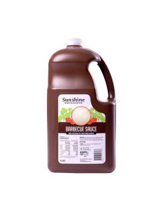 Sunshine Bbq Sauce 4ltr x 1