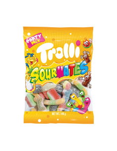 Trolli Sour Mates 140g x 10