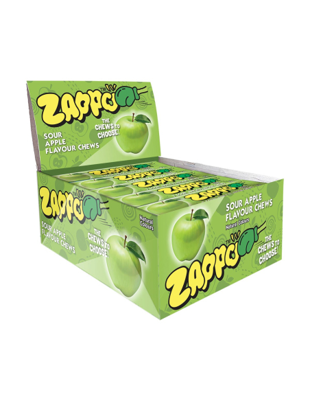 Zappo Sour Apple 29g x 30