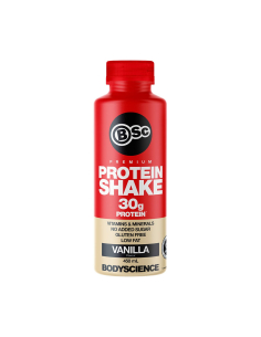Bsc Protein Shake Vanilla 450ml x 6