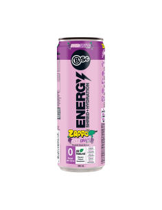 Bsc Energy Shred Hydration Zappo Sour Grape Sugarfree 355ml x 12