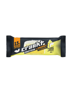Crankt Protein Bar Coconut Lemon Cheescake 50g x 12