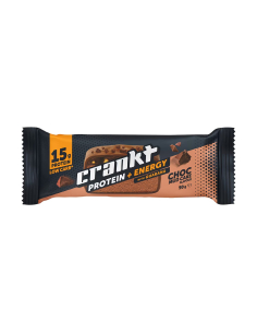 Crankt Protein Bar Chocolate Mudcake 50g x 12