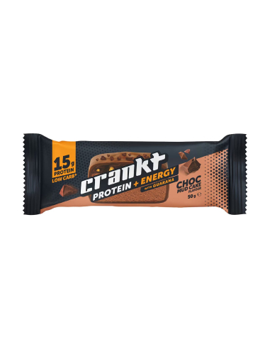 Crankt Protein Bar Czekolada Mudcake 50g x 12