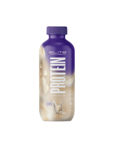 Elite High Protein Shake Creamy Vanilla 450ml x 6