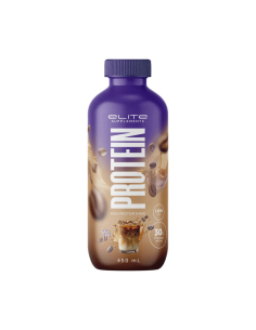 Elite High Protein Shake Iced Latte 450ml x 6