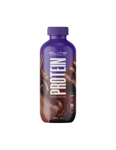 Elite High Protein Shake Velvety Chocolate 450ml x 6