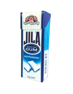 Jila Gum 22g x 18
