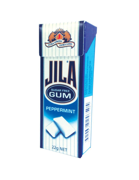 Jila Gum 22g x 18