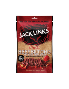 Jack Links Biltong Chilli 40g x 10