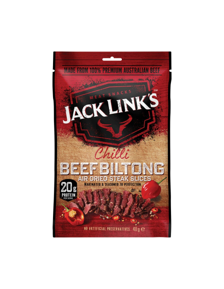 Jack Links Biltong Chilli 40g x 10