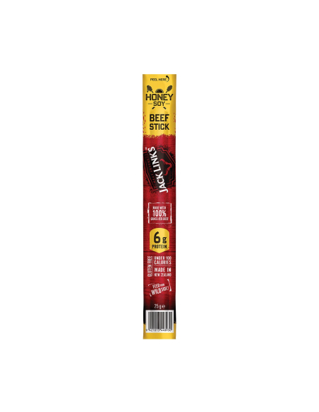 Jack Links Honey Soy Beef Stick 25g x 25