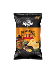 Kettle Bundaberg Ginger Beer 150g x 1