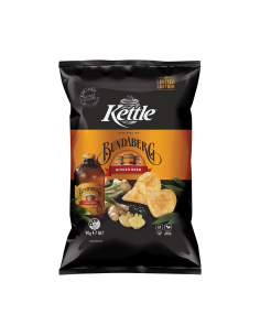 Kettle Bundaberg Ginger Beer 90g x 12