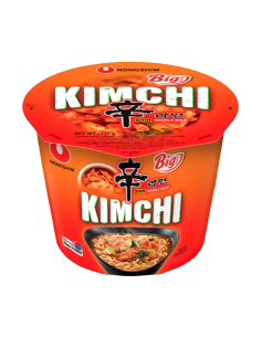 Nongshim Kimchi Big Bowl 112g x 1