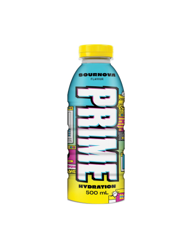Prime Hydration Sour Nova 500ml x 12