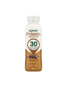 Rokeby Protein Smoothie Double Espresso 425ml x 6