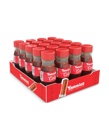 Yammiez Cola Lollipop 15g x 20