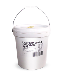 Nestle Dark Chocolate Ice-cream Dip 15kg x 1