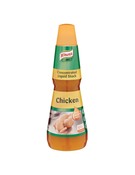 Knorr Chicken Liquid Stock 1kg x 1