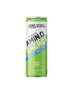 Amino Energy Green Apple 355ml x 12