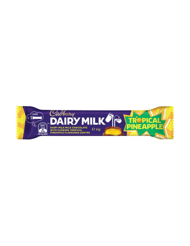 Cadbury Pineapple Bar 46g x 48