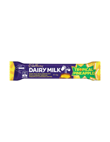 Cadbury Pineapple Bar 46g x 48