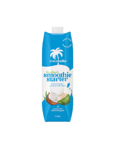 Cocobella Smoothie Starter 1ltr x 6
