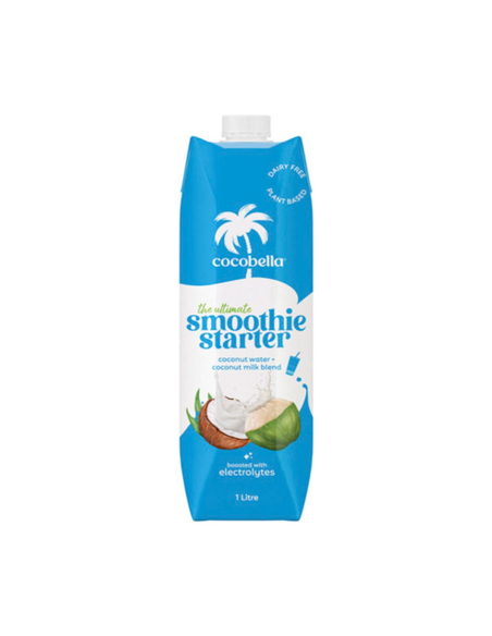 Cocobella Smoothie Starter 1ltr x 6