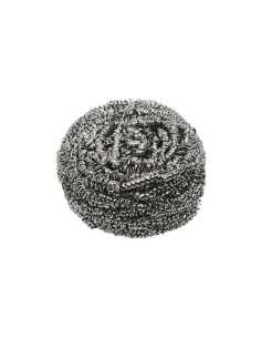 Edco Stainless Steel Scourer 70g x 6