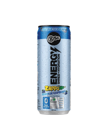 BSC Energy Distruggere l'idratazione Zappo AUTO BLUERAPBY SUGARFREEFREE 355ML x 12