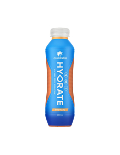 Cocobella Hydrate Tropical 500ml x 12