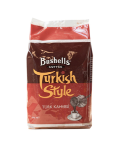Bushells Coffee Turkish Style 900g x 6