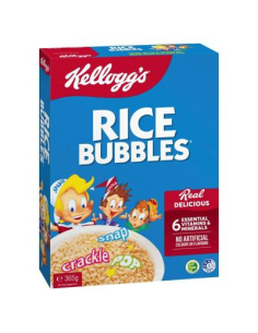 Kelloggs Reisblasen 365g x 1