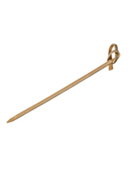 Trenton Bamboo Skewers Looped 10.5cm 250 Pack x 1