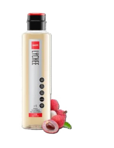 Shott Beverages Syrop Lychee 1ltr x 1