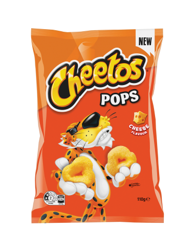 Cheetos Pops Corn-Käse 110g x 1