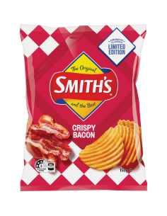Smith's Crispy Bacon 150g x 1