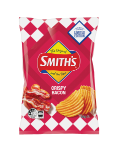 Smith's Crispy Bacon 80g x 18