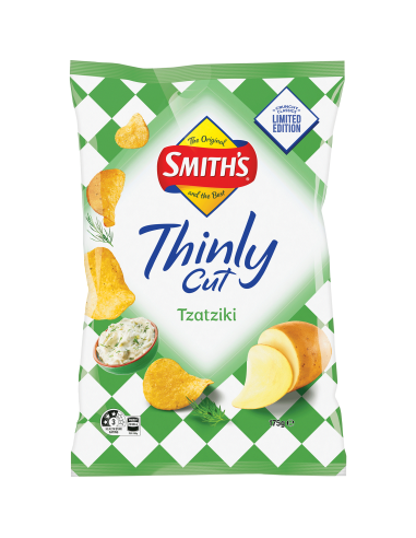 Smith è sottilmente Tzatzki 175G X 1