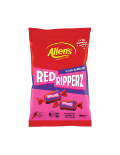 Allens Red Ripperz 150g x 12