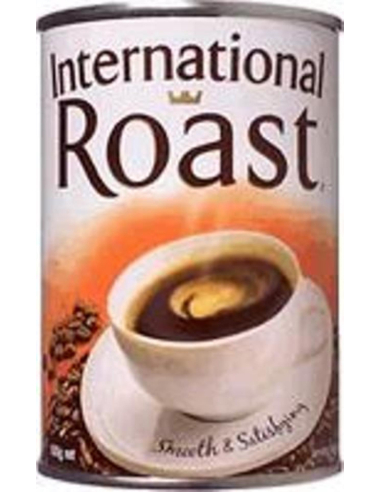 Internationale gebraden koffie 100 g x 1