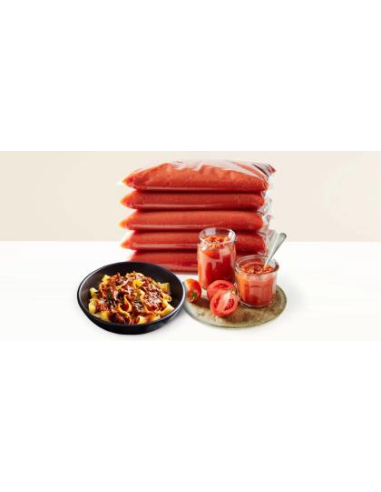 Kagome Salsa napoli Chunky 3kg x 1