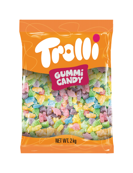Trolli DINOバルク2kg×1