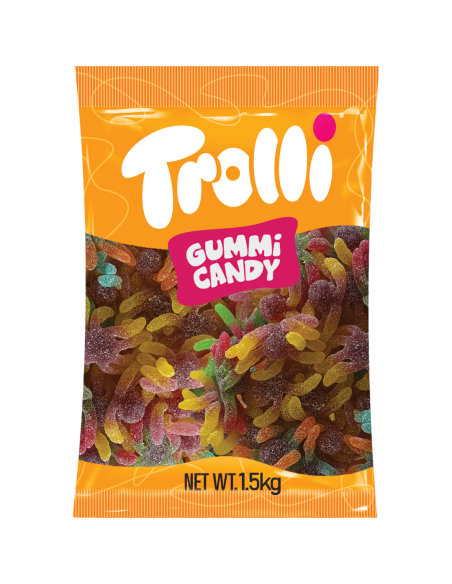 Trolli Octopus acido 1.5kg x 1