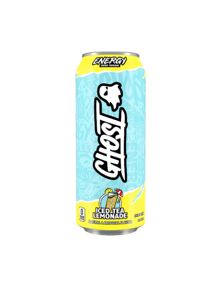 Ghost Iced Tea Lemonade 500ml x 12
