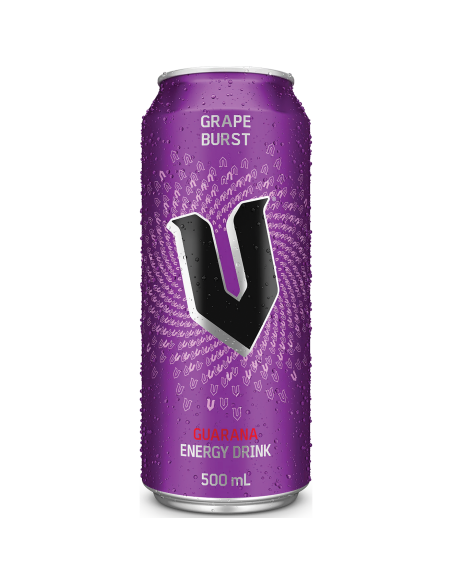 V traube burst 4 pack 500ml x 24