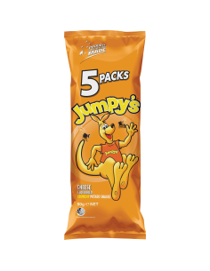 Jumpys Fromage 5 pack 90g x 1