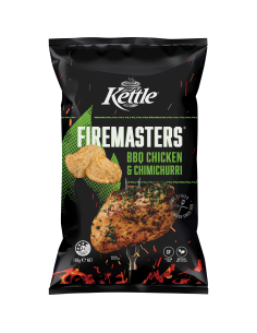 Kettle Firemasters Bbq Chicken & Chimichurri 150g x 1