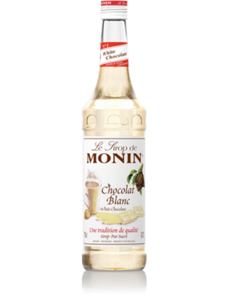 Monin Syrop biała czekolada 700 ml x 1